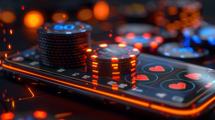 Tampilan layar permainan slot populer di rumahtogel menunjukkan antarmuka pemain dan fitur bonus