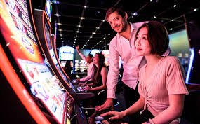 Tampilan antarmuka slot populer di platform rumahtogel dengan grafis berkualitas tinggi